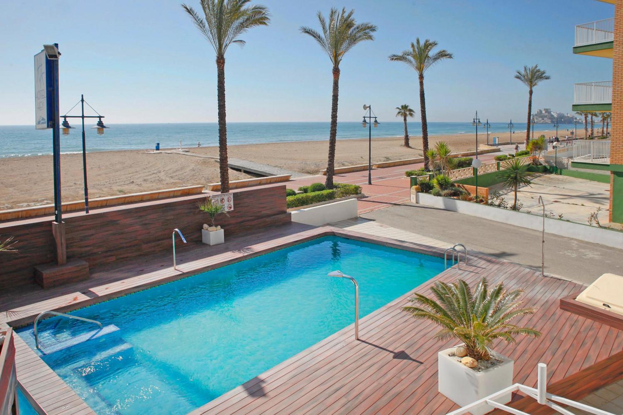 Sunday'S Beach Peniscola Exterior photo
