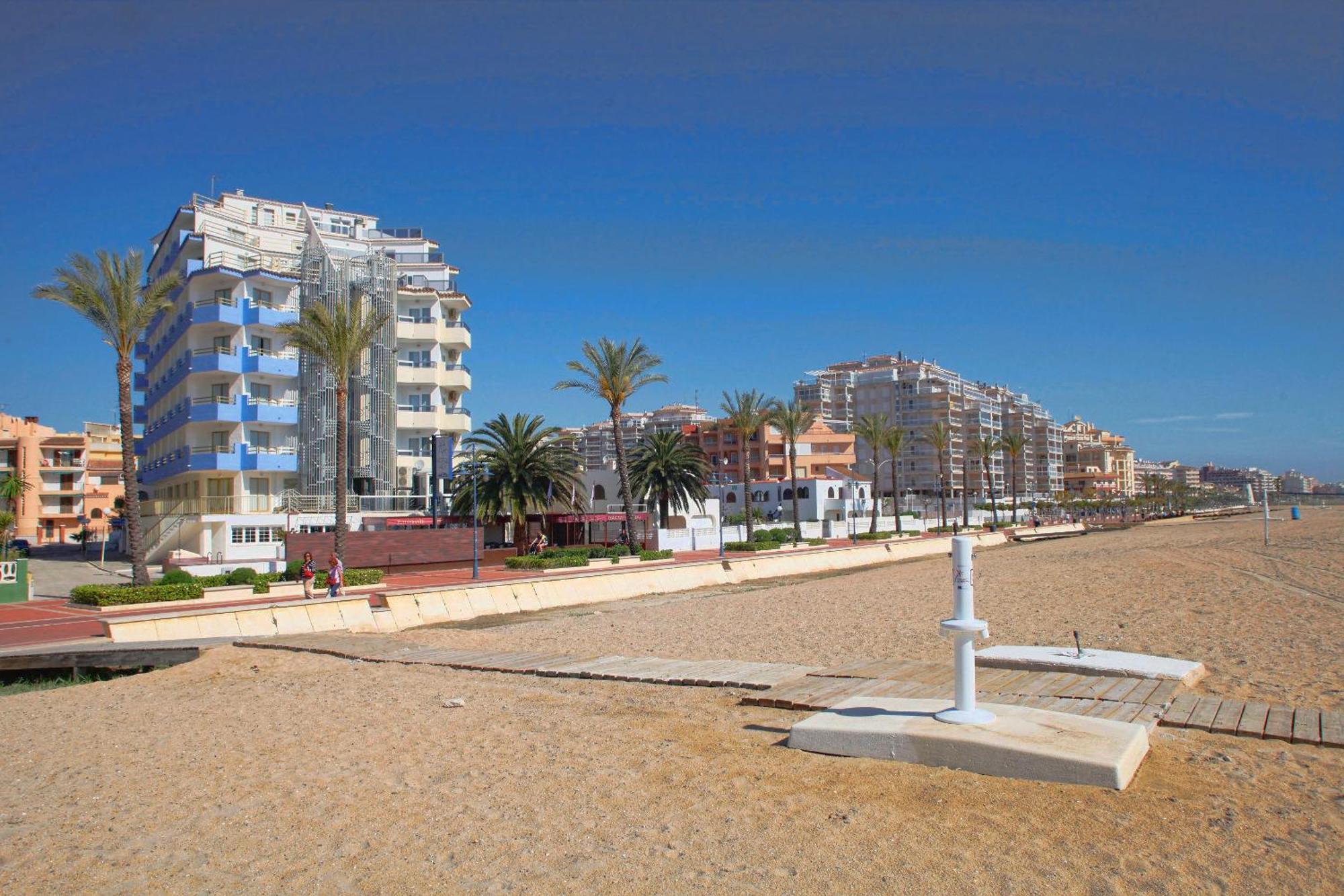 Sunday'S Beach Peniscola Exterior photo