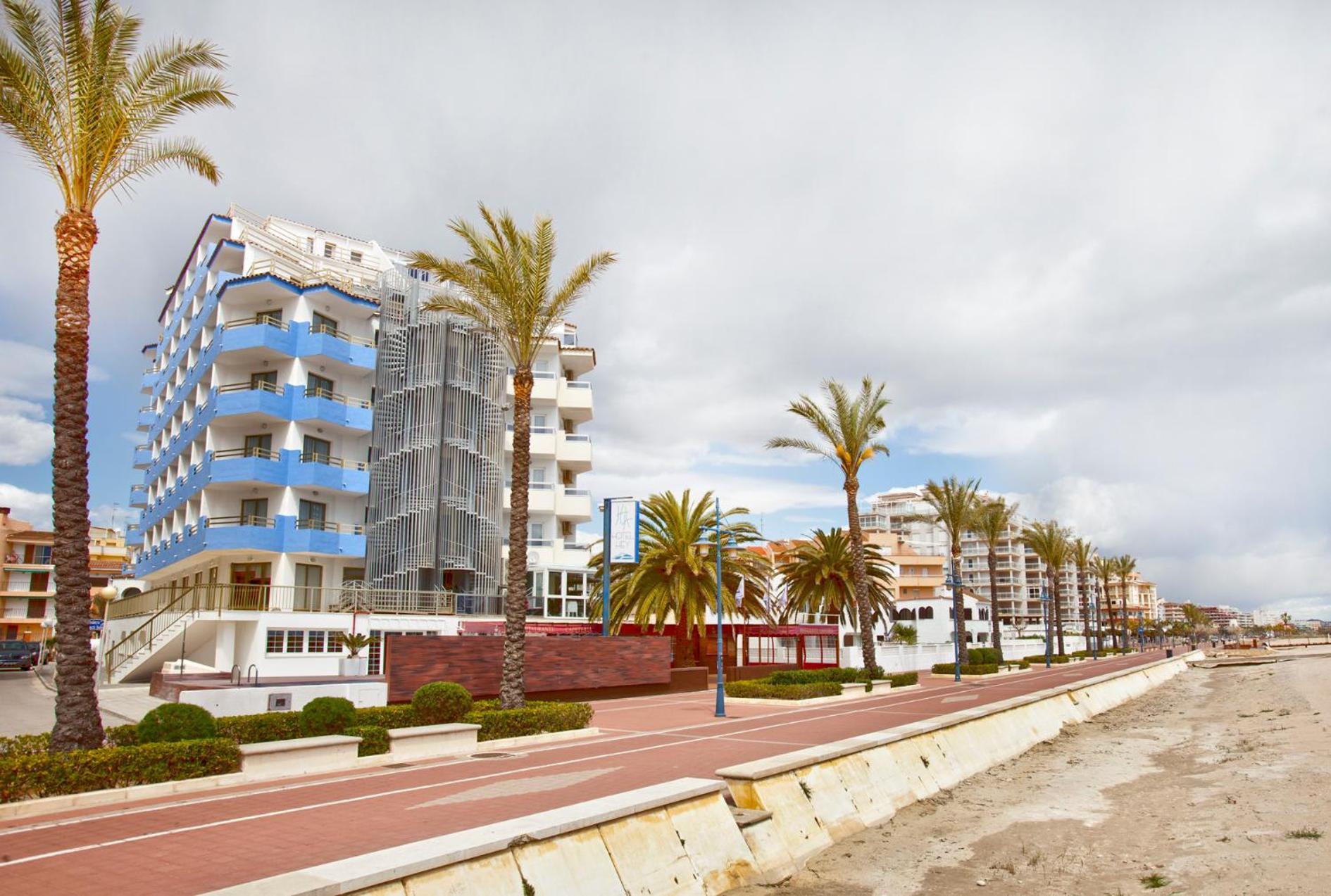 Sunday'S Beach Peniscola Exterior photo